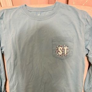 Southern marsh T-shirt